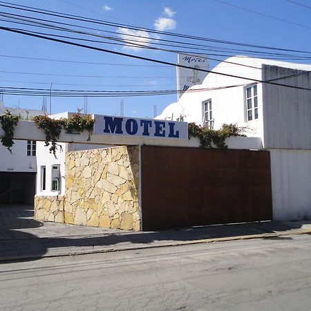 Motel Mykonos Puebla Eksteriør billede