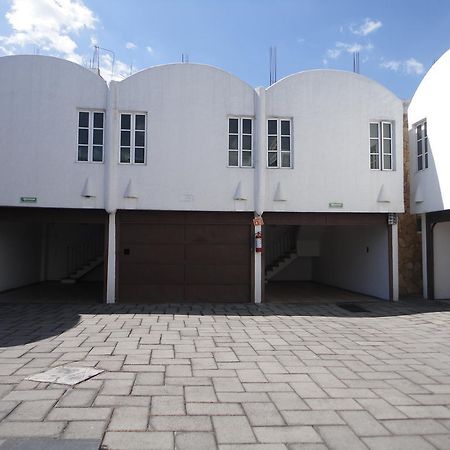 Motel Mykonos Puebla Eksteriør billede