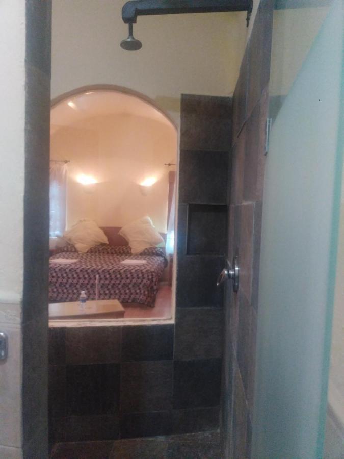 Motel Mykonos Puebla Eksteriør billede