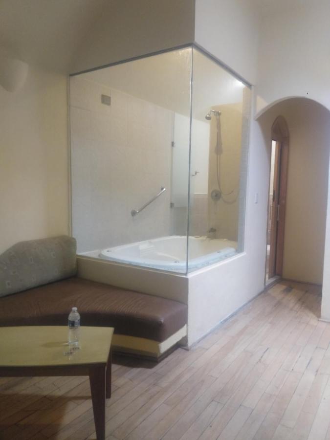 Motel Mykonos Puebla Eksteriør billede