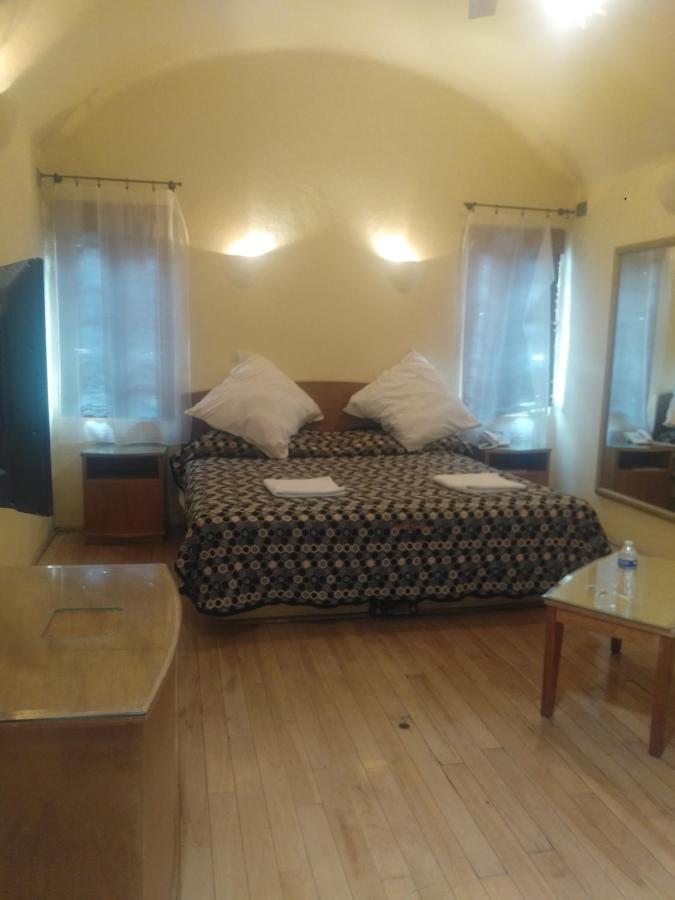 Motel Mykonos Puebla Eksteriør billede