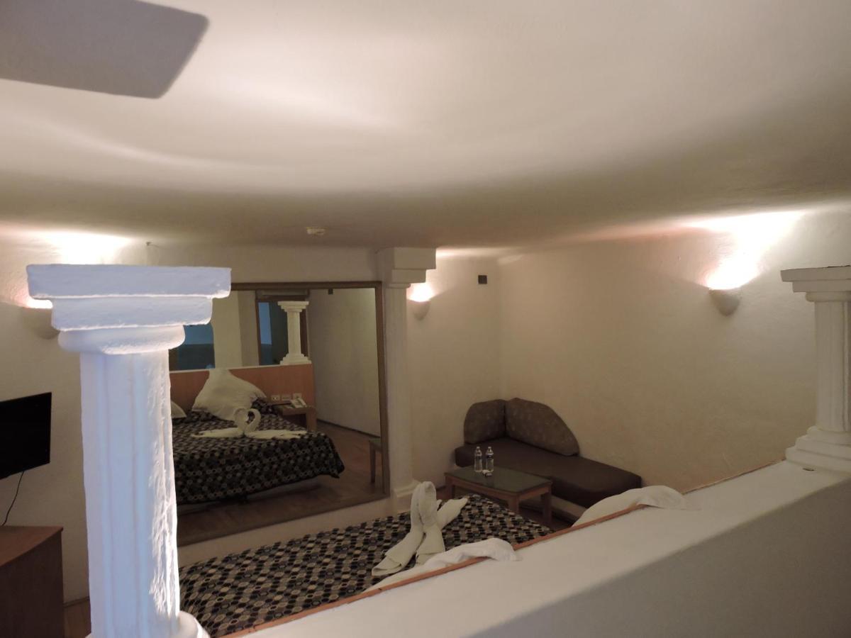 Motel Mykonos Puebla Eksteriør billede